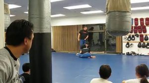 Spartan Pankration Acadamy-(Niko/Armen)