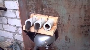 НАДОЕЛИ МЫШИ?? САМОДЕЛЬНАЯ МЫШЕЛОВКА ИЗ ВОДОПРОВОДНОЙ ТРУБЫ ?