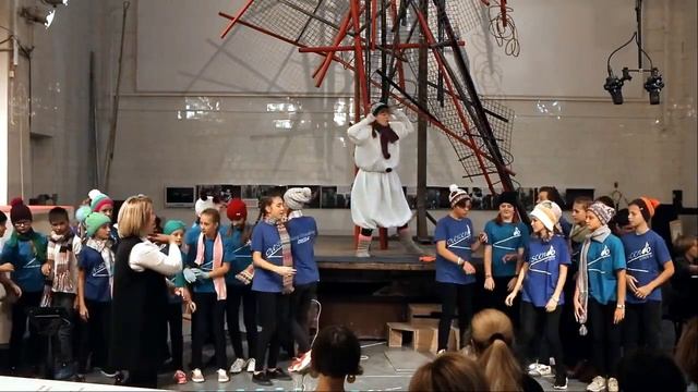 В.Кухта "Зимние песни" для детского хора