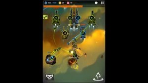 Strikefleet Omega Walkthrough 1.16 Zyrtek System (iPad Version)