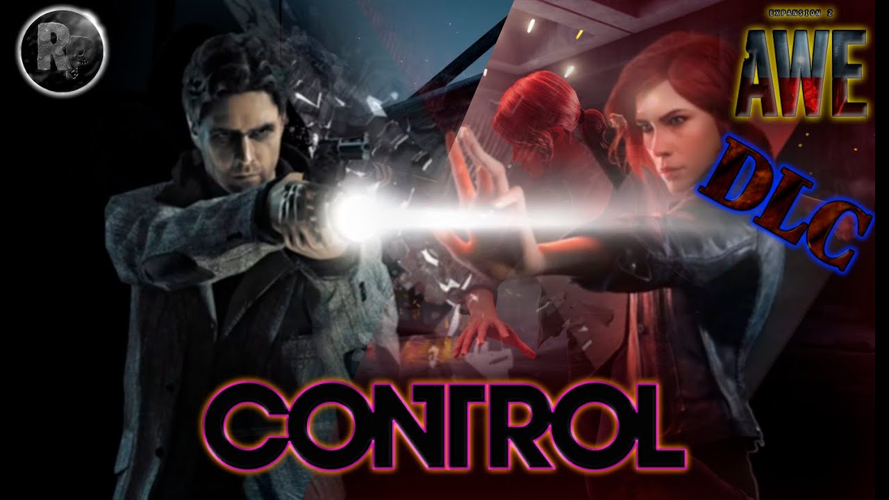 CONTROL AWE ?Альтернативные Мировые События?#RitorPlay