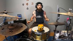 FIRST DATE | BLINK 182 - DRUM COVER.
