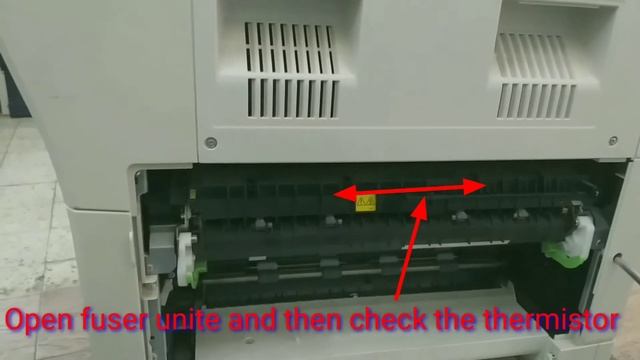 How to resolve/reset H2, H3, H4 error code problem on sharp AR-5127 AR-5616 #subscribe #canon #sort
