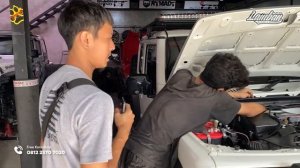 Suzuki Jimny JB74 Upgrade perfomance