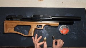 Новый клапан на крюгерку. Итоги настройки