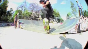 CHICO LINE - Daniel Alvarado