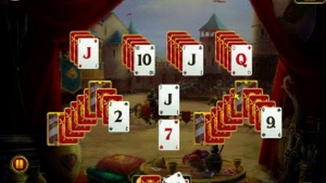 Knight Solitaire 2 Game