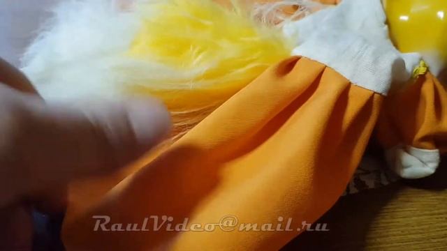 Пальчиковый перчаточный кукольный театр Лиса смотреть онлайн