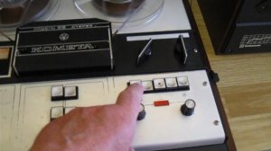 Комета 212 с колонками S-30 A.MOV