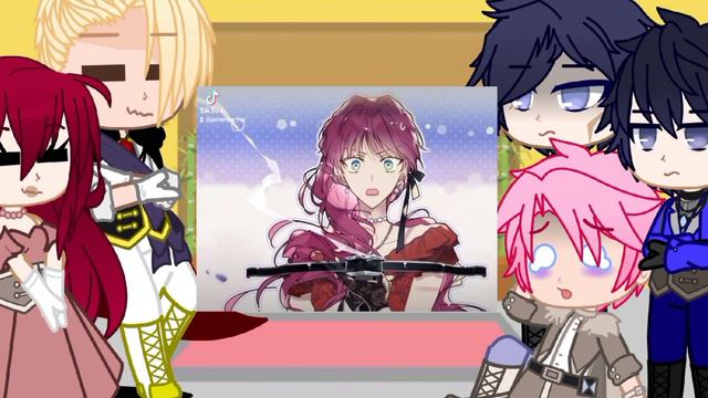 Реакция манги СЕКДЗ на ТТ смотреть онлайн