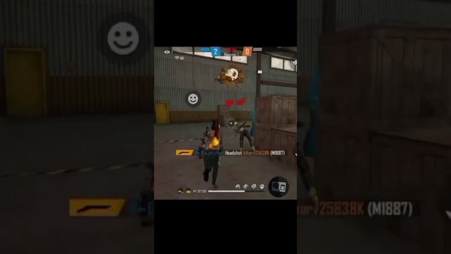 free fire Headshots  VIDEO JS GAMER 20