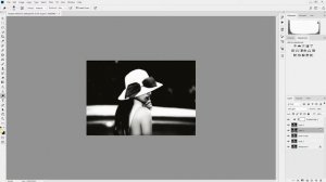 Черно-белая фотография в Photoshop когда нет пленочного фотоаппарата [Ленивый Мизантроп]