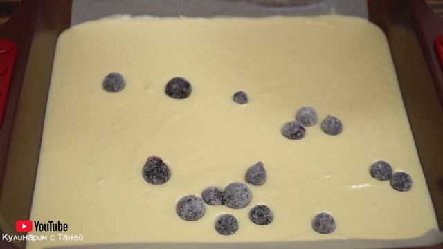 ГОТОВЬТЕ СРАЗУ ДВЕ ПОРЦИИ! БЕСПОДОБНЫЙ ДЕСЕРТ из ПРОСТЫХ ПРОДУКТОВ | Кулинарим с Таней смотреть онлайн