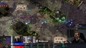 SERRAL vs MARU. REYNOR vs herO + More$42000 StarCraft II Tournament /w harstem