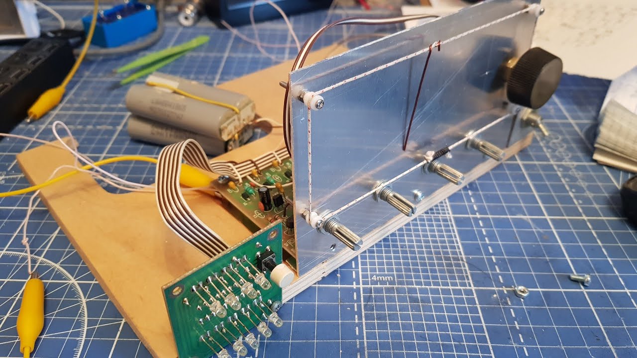 Ten-Tec 1253 вернулся? смотреть онлайн