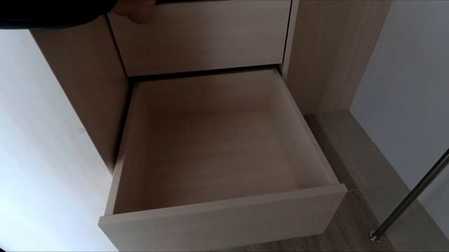 Прихожая-гардероб для однокомнатной квартиры