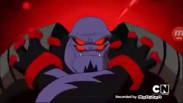 Бен 10: трансформация Кевина в силача смотреть онлайн