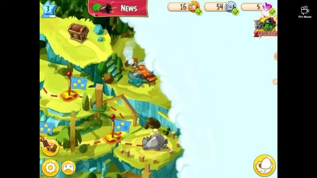 FIRST TOWER DEFETED!!!! | Angry Birds EPIC (Part 2) смотреть онлайн