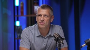 Съемка подкаста в студии