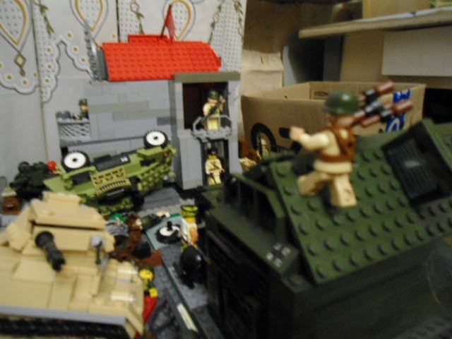 Лего Битва за Каменск смотреть онлайн