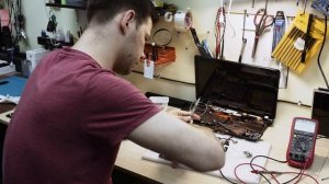 Замена материнки за 8500р или замена конденсатора за 1500р?