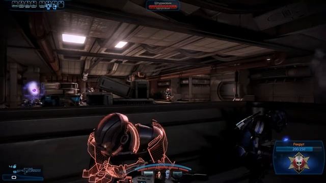 Mass Effect 3 - Прохождение #3: Приоритет: Марс (Что ты такое?) смотреть онлайн