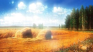 Есть в осени первоначальной... (Ф.И.Тютчев)