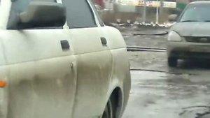 г. Самара.заводское шоссе ж/д переезд ,