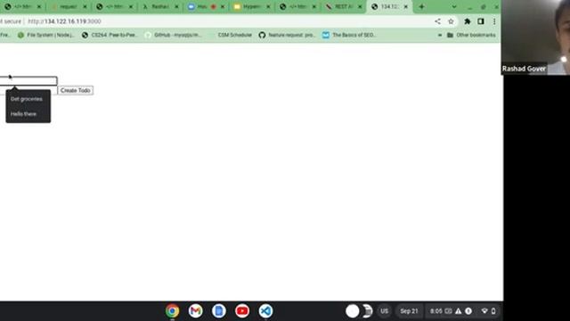 Rashad Gover, "Hypermedia-Driven Web Apps in Haskell" смотреть онлайн