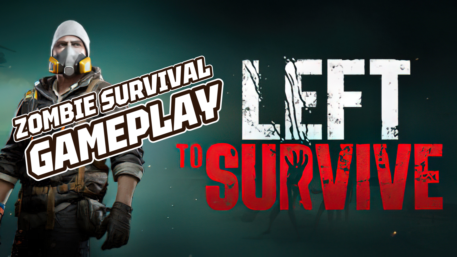 LEFT TO SURVIVE | GAMEPLAY #lefttosurvive #gameplay #androidgames