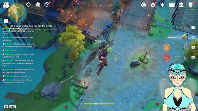 Genshin Impact Part 10 смотреть онлайн