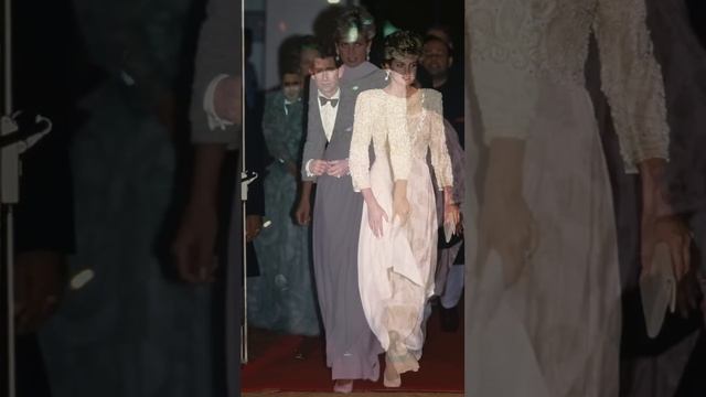 Принцесса Диана и её любимый дизайнер Кэтрин Уокер