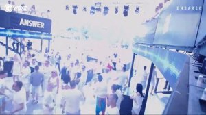 14/06 Fonarev live -  White Party @Embargo Villa