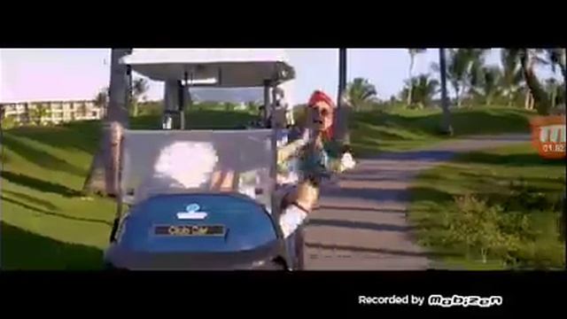 Будь моей пальмой