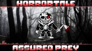 HORRORTALE - Assured Prey V3 (ReveX Cover) OFFICIAL VIDEO