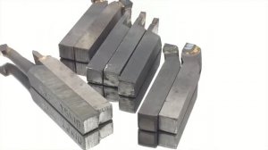 Набор токарных резцов по металлу