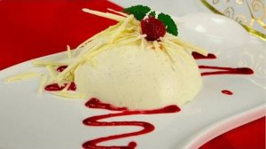 ПАННА КОТТА Panna Cotta настоящий итальянский рецепт. Сливочный, десерт к празднику.