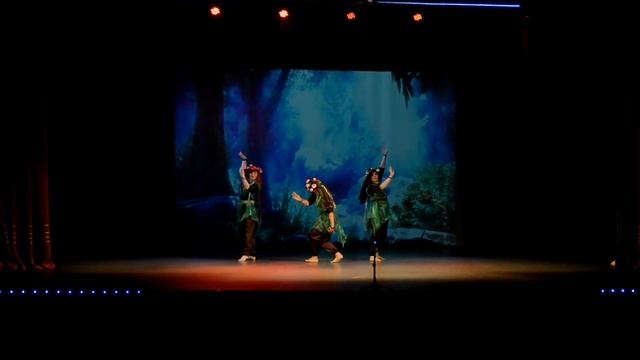 Трайбл фьюжн. Возрождение. Tribal fusion смотреть онлайн