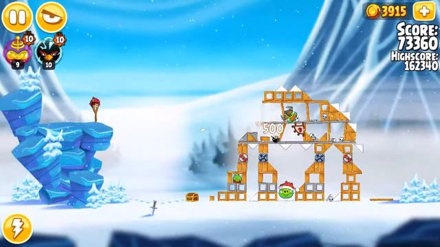 Angry Birds Seasons, Ragnahog, 1-8, 202060 смотреть онлайн