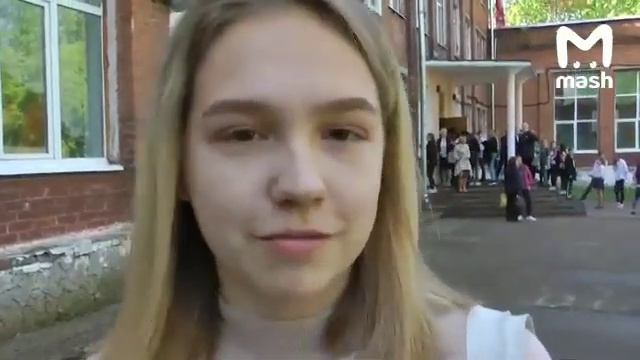 ДЕВОЧКУ ИЗ ПЕРМИ ОТСТРАНИЛИ ОТ ЭКЗАМЕНА ИЗ-ЗА МАНТУ смотреть онлайн