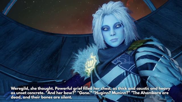 Destiny 2 - DID SHE TURN INTO XUR? смотреть онлайн