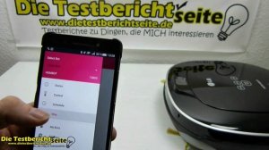 Anleitung: Smartphone Steuerung LG Hom-Bot Square [deutsch]