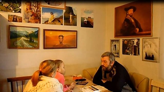 Как научиться писать картины, рисовать смотреть онлайн