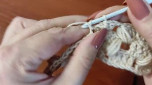 ШАРФИК КРЮЧКОМ.  Комплект для начинающих. (720p).mp4