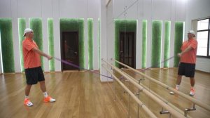 Упражнения со жгутом - секретное оружие! Теннисный локоть СЕКРЕТЫ БОЛЬШОГО ТЕННИСА