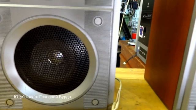 Романтика 15-120С Hi-Fi. Ремонт за 5 сек. смотреть онлайн