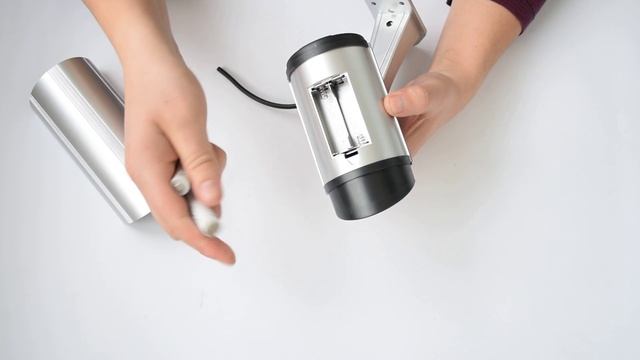 Муляж уличной камеры видеонаблюдения смотреть онлайн