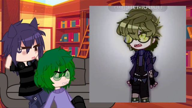 ||Реакция Пика и Вару на тт|| смотреть онлайн