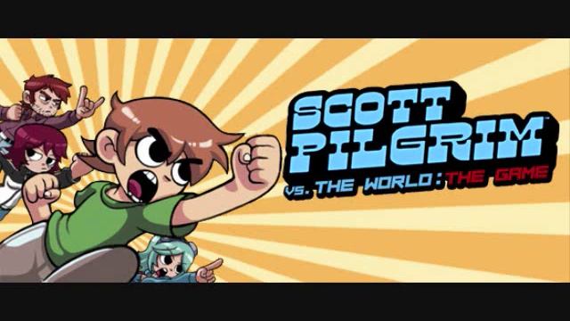Scott Pilgrim VS. The World: The Game - 15 - Giant Contraband Robot смотреть онлайн