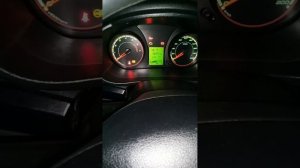 не показывает температуру двигателя lada kalina 2 Granta г.